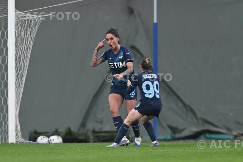Lazio Women Noemi Visentin Lazio Women 2025 Milano, Italy 