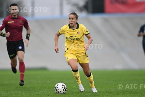 Milan Women 2025 Italian championship 2025 2026  Femminile 4°Day 