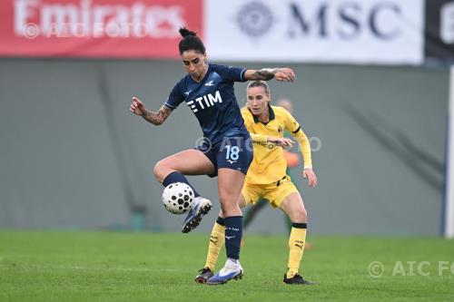Lazio Women Julie Piga Milan Women 2025 Milano, Italy 