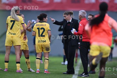 2025 Italian championship 2025 2026  Femminile 4°Day Peppino Vismara 