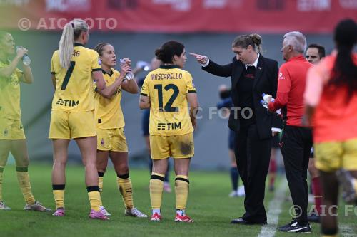 2025 Italian championship 2025 2026  Femminile 4°Day Peppino Vismara 