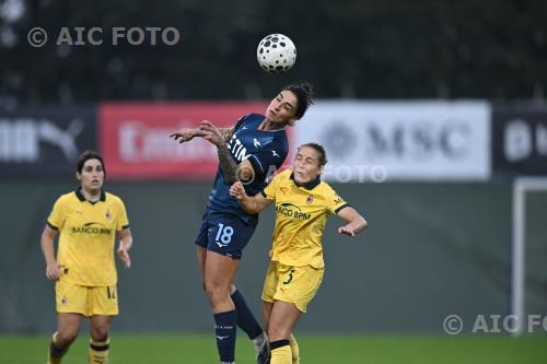 Lazio Women Valentina Cernoia Milan Women 2025 Milano, Italy 