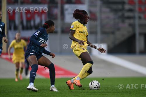 Milan Women Carina Baltrip-Reyes Lazio Women 2025 Milano, Italy 