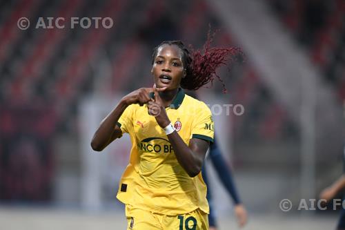 Milan Women 2025 Italian championship 2025 2026  Femminile 4°Day 