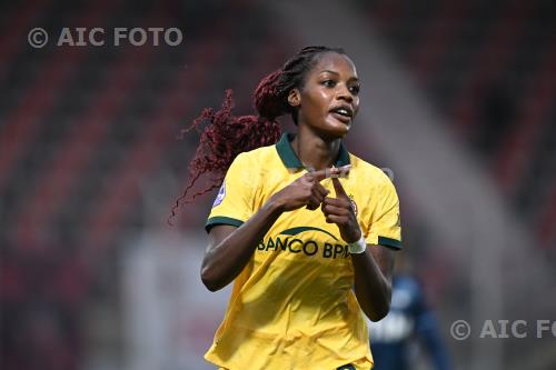 Milan Women 2025 Italian championship 2025 2026  Femminile 4°Day 