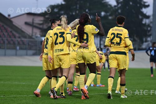 Milan Women 2025 Italian championship 2025 2026  Femminile 4°Day 