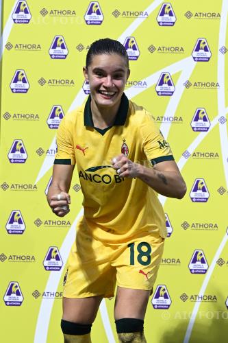 Milan Women 2025 Italian championship 2025 2026  Femminile 4°Day 