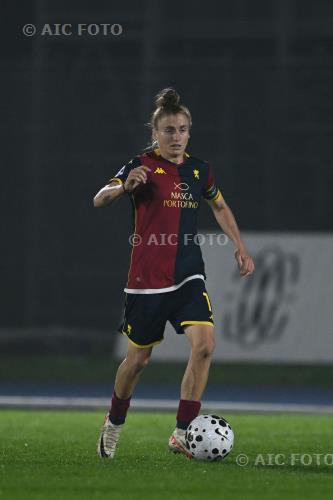 Genoa Women 2025 Italian championship 2025 2026  Femminile 4°Day 