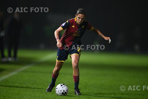 Genoa Women 2025 Italian championship 2025 2026  Femminile 4°Day 