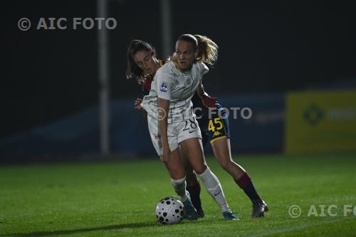 Como Women Alessandra Massa Genoa Women 2025 Seregno, Italy 