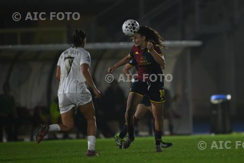 Genoa Women Nadine Nischler Como Women 2025 Seregno, Italy 