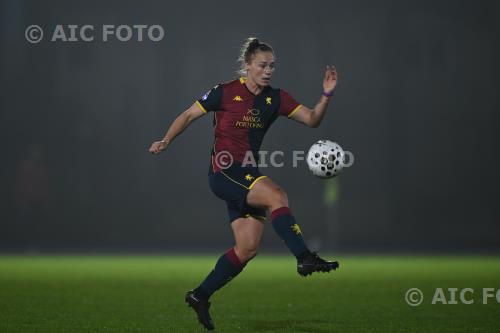 Genoa Women 2025 Italian championship 2025 2026  Femminile 4°Day 