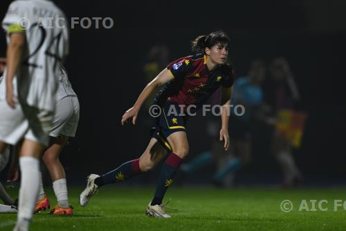 Genoa Women 2025 Italian championship 2025 2026  Femminile 4°Day 