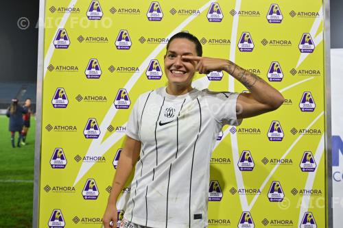 Como Women 2025 Italian championship 2025 2026  Femminile 4°Day 