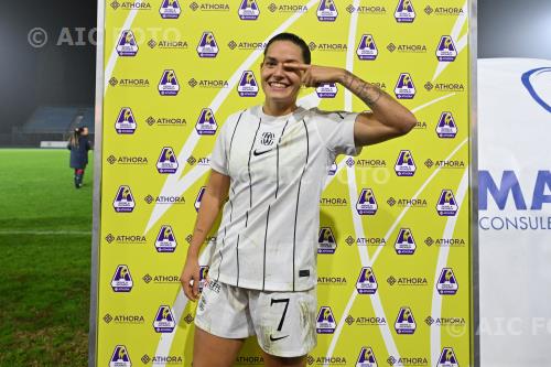 Como Women 2025 Italian championship 2025 2026  Femminile 4°Day 