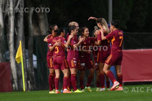 Roma Women 2025 Italian championship 2025 2026  Femminile 4°Day 