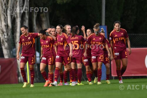 Roma Women 2025 Italian championship 2025 2026  Femminile 4°Day 