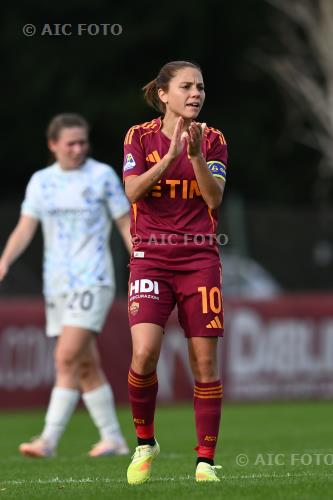 Roma Women 2025 Italian championship 2025 2026  Femminile 4°Day 