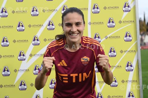 Roma Women 2025 Italian championship 2025 2026  Femminile 4°Day 