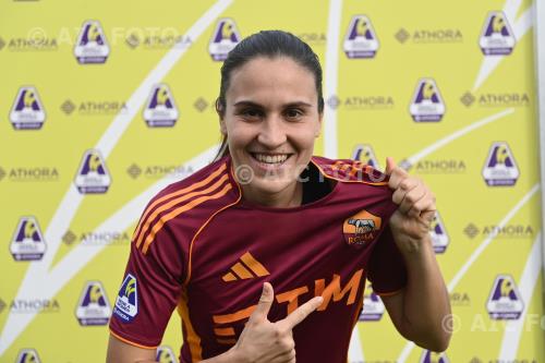 Roma Women 2025 Italian championship 2025 2026  Femminile 4°Day 