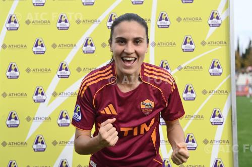 Roma Women 2025 Italian championship 2025 2026  Femminile 4°Day 
