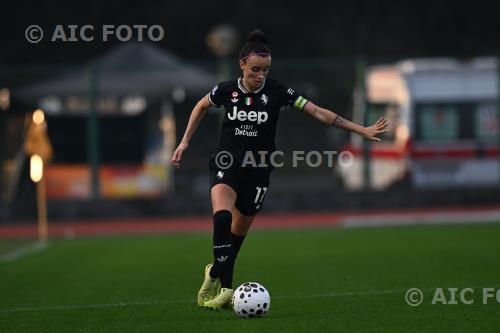 Juventus Women 2025 Italian championship 2025 2026  Femminile 4°Day 