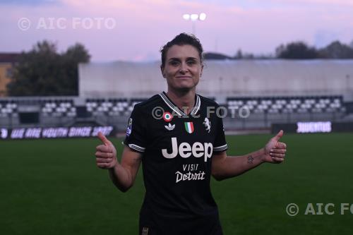 Juventus Women 2025 Italian championship 2025 2026  Femminile 4°Day 