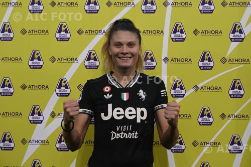 Juventus Women 2025 Italian championship 2025 2026  Femminile 4°Day 