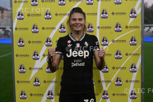 Juventus Women 2025 Italian championship 2025 2026  Femminile 4°Day 