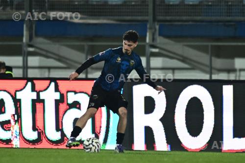 Latina 2025 Italian championship 2025 2026 Lega Pro Day 12° 