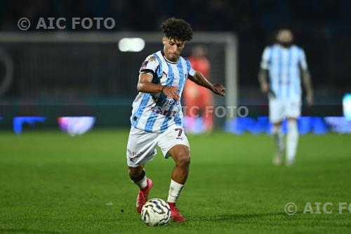 Salernitana 2025 Italian championship 2025 2026 Lega Pro Day 12° 