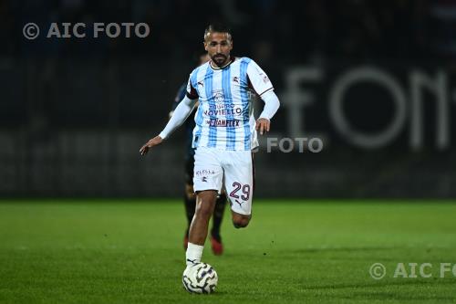 Salernitana 2025 Italian championship 2025 2026 Lega Pro Day 12° 
