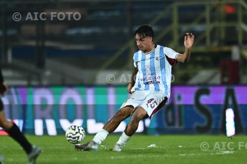 Salernitana 2025 Italian championship 2025 2026 Lega Pro Day 12° 