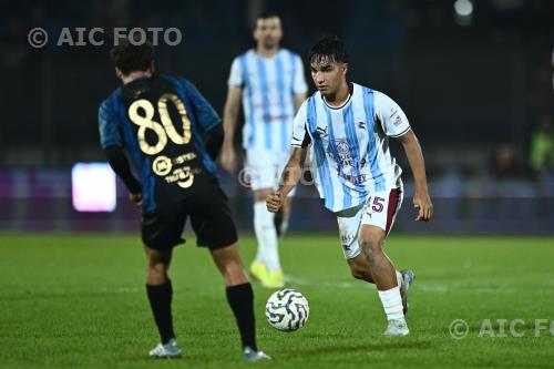 Salernitana Daniele Quieto Latina 2025 Latina, Italy 