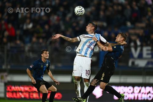 Salernitana Bernardo Calabrese Latina 2025 Latina, Italy 