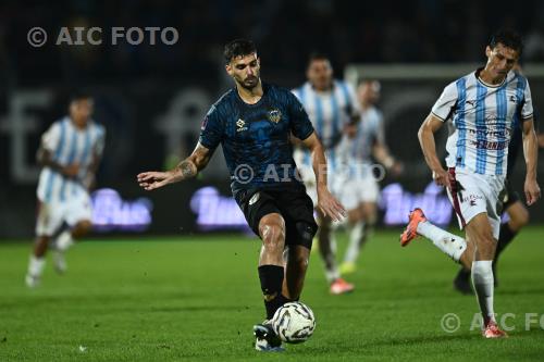 Latina Roberto Insigne Salernitana 2025 Latina, Italy 