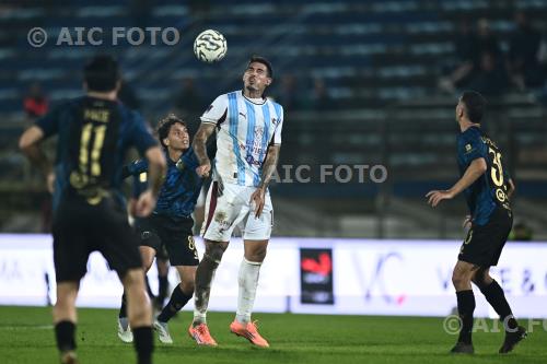 Salernitana Daniele Quieto Latina 2025 Latina, Italy 