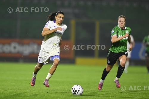Fiorentina Women Elena Dhont Sassuolo Women 2025 ( photo by aicfoto)(ITALY) [0855] 