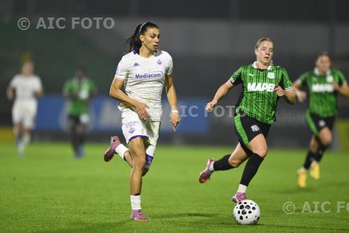 Fiorentina Women Elena Dhont Sassuolo Women 2025 ( photo by aicfoto)(ITALY) [0855] 
