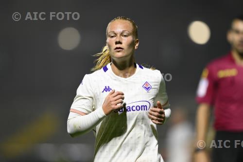 Fiorentina Women 2025 Italian championship 2025 2026  Femminile 4°Day 