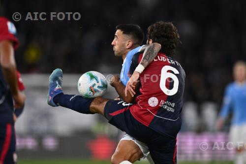 Lazio Sebastiano Luperto Cagliari 2025 Roma, Italy 