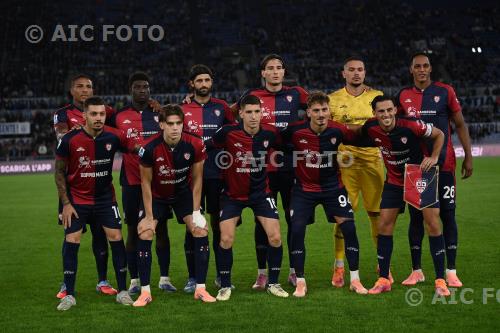 Cagliari 2025 Italian championship 2025 2026 10°Day 