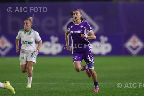 Fiorentina Women 2025 Italian championship 2025 2026  Femminile 5°Day 