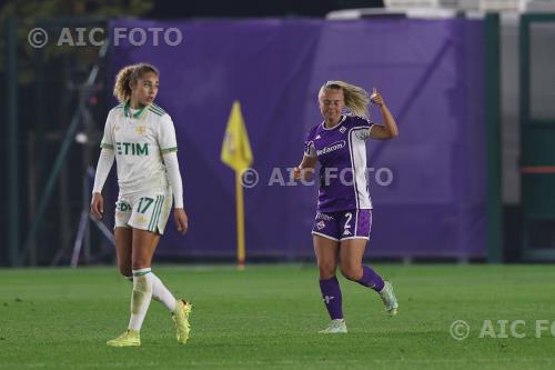 Fiorentina Women 2025 Italian championship 2025 2026  Femminile 5°Day 