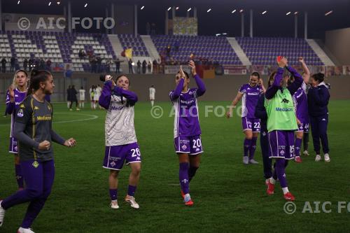 Fiorentina Women 2025 Italian championship 2025 2026  Femminile 5°Day 