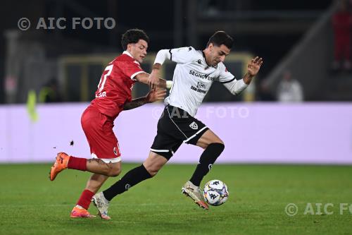 Spezia Emanuele Rao Bari 2025 La Spezia, Italy 