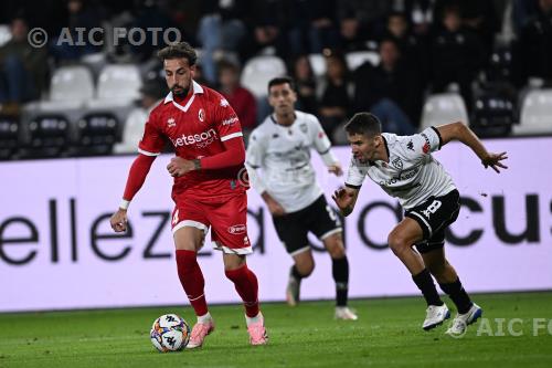 Bari Adam Nagy Spezia 2025 La Spezia, Italy 