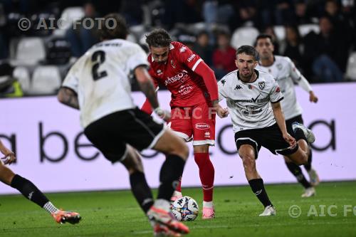 Bari Adam Nagy Spezia 2025 La Spezia, Italy 