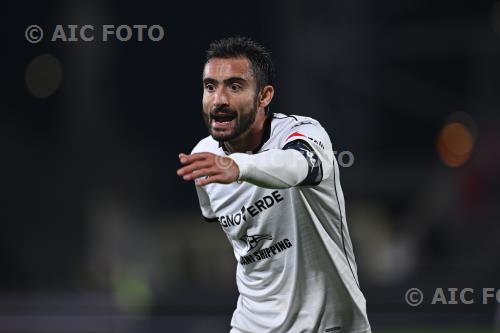 Spezia 2025 Italian championship 2025 2026 Serie B 12°Day 