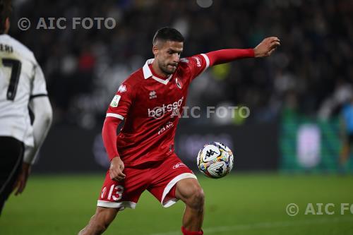 Bari 2025 Italian championship 2025 2026 Serie B 12°Day 